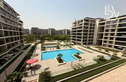 Apartment - 2 Bedrooms - 3 Bathrooms for rent in Mulberry 1 Building B1 - Mulberry 1 Block B - Mulberry 1 - Park Heights - Dubai Hills Estate - Dubai