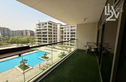 Apartment - 2 Bedrooms - 3 Bathrooms for rent in Mulberry 1 - Park Heights - Dubai Hills Estate - Dubai
