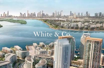Apartment - 1 - 1 for sale in Creek Waters 2 - Dubai Creek Harbour (The Lagoons) - Dubai Apartment - 1 - 1 for sale in Creek Waters 2 - Dubai Creek Harbour (The Lagoons) - Dubai