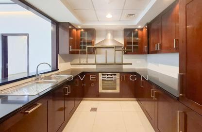 Apartment - 1 Bedroom - 2 Bathrooms for rent in 29 Burj Boulevard Tower 2 - 29 Burj Boulevard - Downtown Dubai - Dubai
