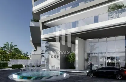 شقة - غرفة نوم - 2 حمامات للبيع في ايكون تاور - جزيرة ياس - أبوظبي