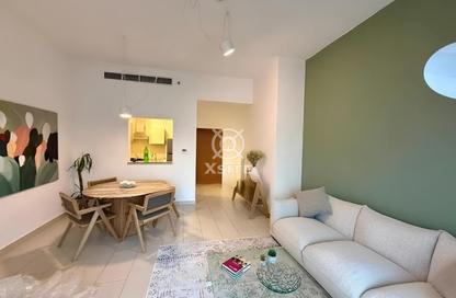 Apartment - 1 Bedroom - 2 Bathrooms for rent in Sandoval Gardens 1 - Sandoval Gardens - District 14 - Jumeirah Village Circle - Dubai Apartment - 1 Bedroom - 2 Bathrooms for rent in Sandoval Gardens 1 - Sandoval Gardens - District 14 - Jumeirah Village Circle - Dubai