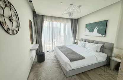 Apartment - 1 Bedroom - 2 Bathrooms for rent in Ahad Residences - Business Bay - Dubai