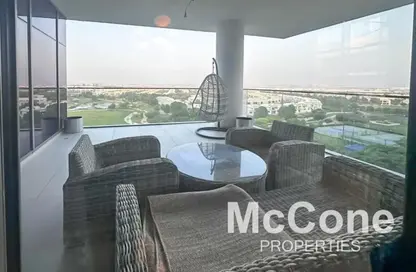 شقة - غرفة نوم - 2 حمامات للايجار في لوريتو 2 أ - لوريتو - داماك هيلز - دبي