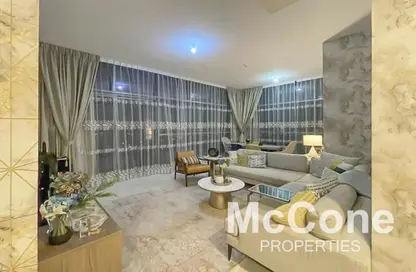 Apartment - 1 Bedroom - 2 Bathrooms for rent in Loreto 2 A - Loreto - DAMAC Hills - Dubai