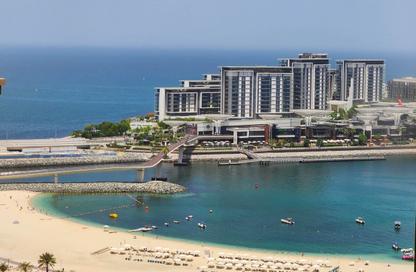 Apartment - 2 Bedrooms - 3 Bathrooms for rent in Amwaj 4 - Amwaj - Jumeirah Beach Residence - Dubai