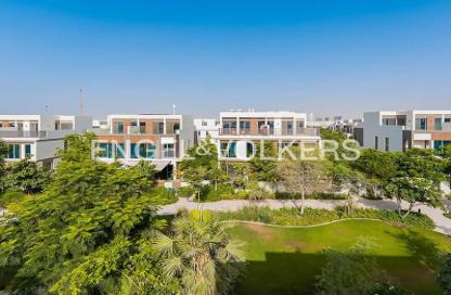 Villa - 4 Bedrooms - 5 Bathrooms for rent in Aura Gardens - Tilal Al Ghaf - Dubai