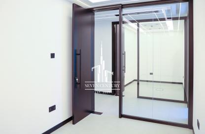 Office Space - Studio - 1 Bathroom for rent in Al Manara Tower - Business Bay - Dubai