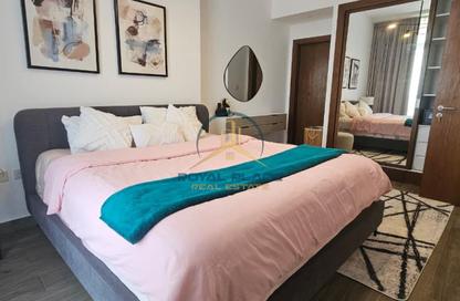 Apartment - 1 Bedroom - 2 Bathrooms for rent in Hameni Tower - District 15 - Jumeirah Village Circle - Dubai