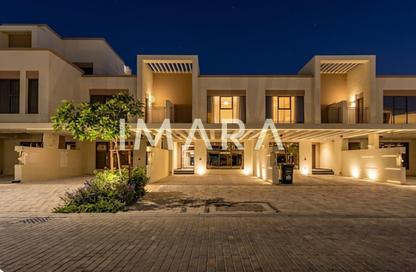 Townhouse - 4 Bedrooms - 3 Bathrooms for rent in Costa Brava 1 - Costa Brava - Damac Lagoons - Dubai Townhouse - 4 Bedrooms - 3 Bathrooms for rent in Costa Brava 1 - Costa Brava - Damac Lagoons - Dubai