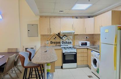 Apartment - 1 - 2 for sale in Al Jawzaa B - Al Jawzaa - International City Phase 2 (Al Warsan 4) - Dubai
