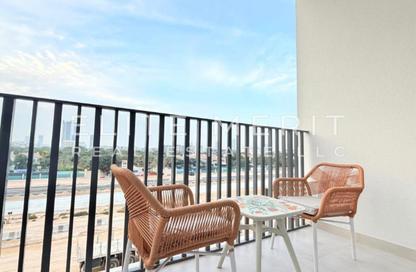 Apartment - Studio - 1 Bathroom for rent in Azizi Mirage - Dubai Studio City - Dubai
