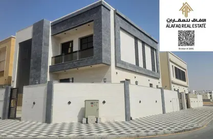 فيلا - 4 غرف نوم - 6 حمامات للبيع في 1 الياسمين - الياسمين - عجمان