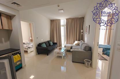 Apartment - 2 Bedrooms - 2 Bathrooms for rent in Golf Vita A - Golf Vita - Damac Hills - Dubai