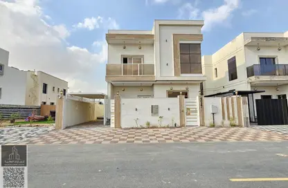 Villa - 5 Bedrooms - 7 Bathrooms for sale in Al Bahia Hills - Al Bahia - Ajman