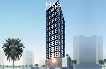 Apartment - 1 - 2 for sale in Altai Tower - District 1 - Jumeirah Village Triangle - Dubai