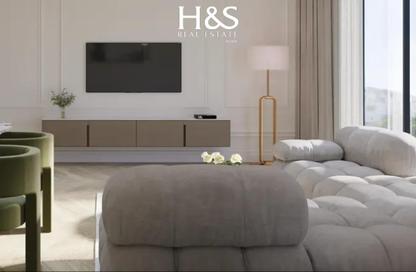 Apartment - 1 - 2 for sale in Altai Tower - District 1 - Jumeirah Village Triangle - Dubai