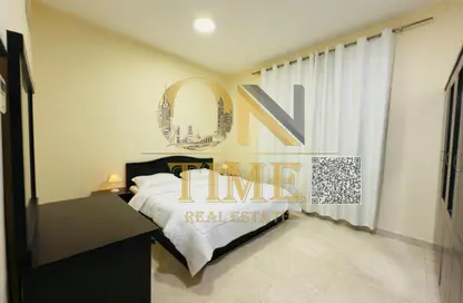 Apartment - 1 Bedroom - 2 Bathrooms for rent in Al Rawda 3 Villas - Al Rawda 3 - Al Rawda - Ajman