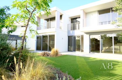 Villa - 5 Bedrooms - 5 Bathrooms for rent in Sidra Villas III - Sidra Villas - Dubai Hills Estate - Dubai Villa - 5 Bedrooms - 5 Bathrooms for rent in Sidra Villas III - Sidra Villas - Dubai Hills Estate - Dubai