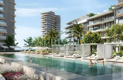 Apartment - 2 Bedrooms - 3 Bathrooms for sale in Solera Downtown Mina - Mina Al Arab - Ras Al Khaimah