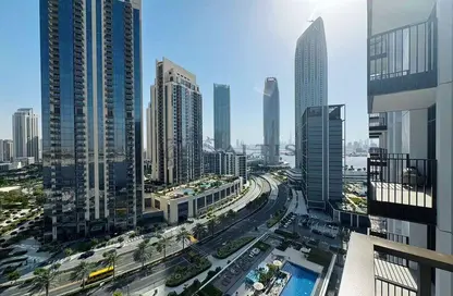 Apartment - 1 Bedroom - 1 Bathroom for rent in Creek Crescent - Dubai Creek Harbour (The Lagoons) - Dubai Apartment - 1 Bedroom - 1 Bathroom for rent in Creek Crescent - Dubai Creek Harbour (The Lagoons) - Dubai