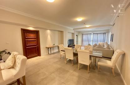 Apartment - 2 Bedrooms - 3 Bathrooms for rent in Golden Mile 8 - Golden Mile - Palm Jumeirah - Dubai