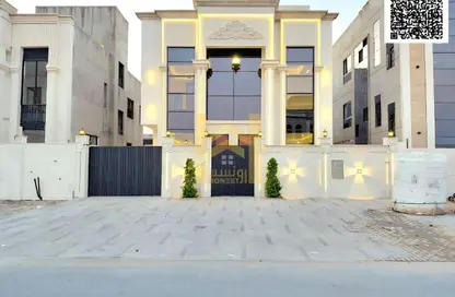 Villa - 5 Bedrooms - 7 Bathrooms for sale in Kabbali Hills - Al Helio 2 - Al Helio - Ajman