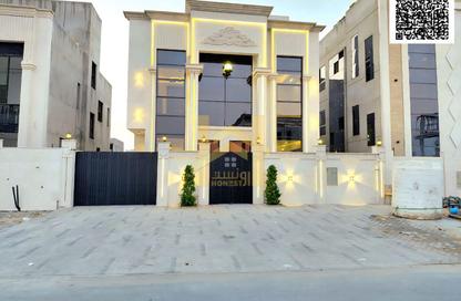 Villa - 5 Bedrooms - 7 Bathrooms for sale in Kabbali Hills - Al Helio 2 - Al Helio - Ajman