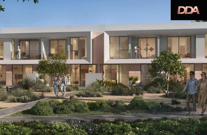 Townhouse - 4 Bedrooms - 5 Bathrooms for sale in Venera 1 - Venera - The Valley - Dubai