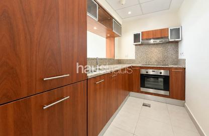 Apartment - 1 - 1 for rent in Marina Quays East - Marina Quays - Dubai Marina - Dubai