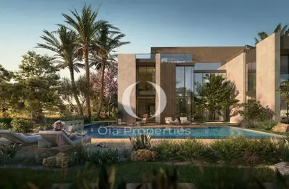 Townhouse - 3 Bedrooms - 4 Bathrooms for sale in Delphi at Athlon - Athlon by Aldar - Dubai Land - Dubai