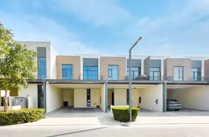 Townhouse - 3 Bedrooms - 4 Bathrooms for sale in Joy - Arabian Ranches 3 - Dubai