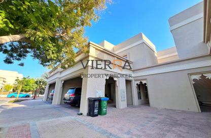 Villa - 3 Bedrooms - 4 Bathrooms for rent in Cluster K - Cedre Villas - Dubai Silicon Oasis - Dubai