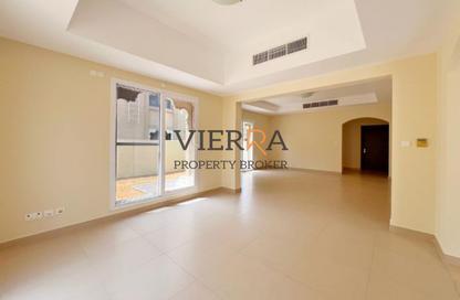 Villa - 3 Bedrooms - 4 Bathrooms for rent in Cluster K - Cedre Villas - Dubai Silicon Oasis - Dubai