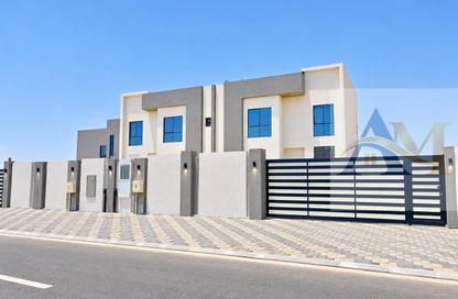 Villa - 4 - 6 for rent in Hoshi 1 - Hoshi - Al Badie - Sharjah Villa - 4 - 6 for rent in Hoshi 1 - Hoshi - Al Badie - Sharjah