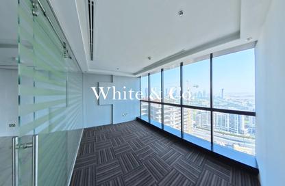 Office Space - Studio for rent in Jumeirah Business Centre 3 (JBC 3) - JLT Cluster Y - Jumeirah Lake Towers - Dubai