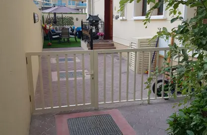 شقة - 3 غرف نوم - 4 حمامات للايجار في كيو بوينت - ليوان - دبي لاند - دبي