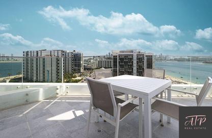 Apartment - 1 - 2 for sale in Azizi Mina - The Crescent - Palm Jumeirah - Dubai