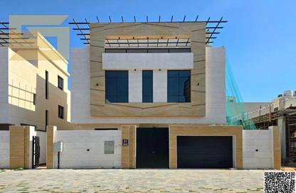 Villa - 5 Bedrooms - 7 Bathrooms for rent in Kabbali Hills - Al Helio 2 - Al Helio - Ajman Villa - 5 Bedrooms - 7 Bathrooms for rent in Kabbali Hills - Al Helio 2 - Al Helio - Ajman