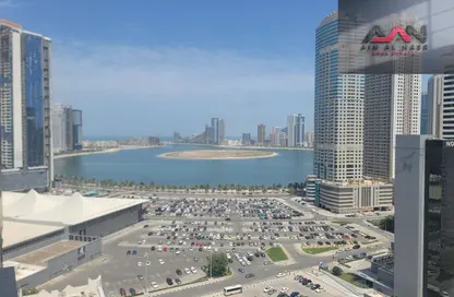 Apartment - 2 Bedrooms - 2 Bathrooms for rent in New Al Taawun Road - Al Taawun - Sharjah