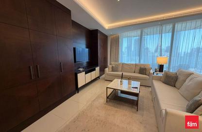 Apartment - 3 Bedrooms - 5 Bathrooms for rent in The Address Sky View Tower 1 - The Address Sky View Towers - Downtown Dubai - Dubai