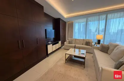 Apartment - 3 Bedrooms - 5 Bathrooms for rent in The Address Sky View Tower 1 - The Address Sky View Towers - Downtown Dubai - Dubai