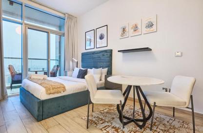 Apartment - Studio - 1 Bathroom for rent in Studio One - Dubai Marina - Dubai