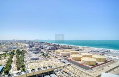 Apartment - Studio - 1 Bathroom for rent in Studio One - Dubai Marina - Dubai