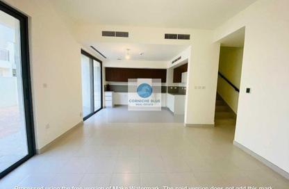 Townhouse - 3 Bedrooms - 3 Bathrooms for sale in Parkside 1 - Emaar South - Dubai South (Dubai World Central) - Dubai