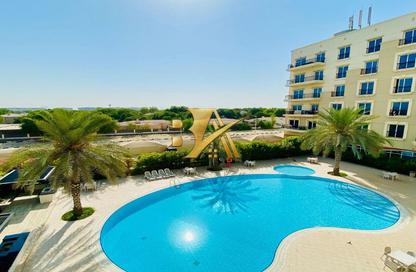 Apartment - 2 - 3 for rent in Union Residence B - Green Community - Dubai Investment Park 1 (DIP 1) - Dubai Investment Park (DIP) - Dubai