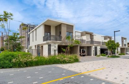 Townhouse - 4 Bedrooms - 4 Bathrooms for rent in Aura Gardens - Tilal Al Ghaf - Dubai
