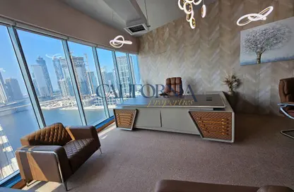 مكتب - استوديو - 1 حمام للايجار في برج الأعمال - الخليج التجاري - دبي مكتب - استوديو - 1 حمام للايجار في برج الأعمال - الخليج التجاري - دبي