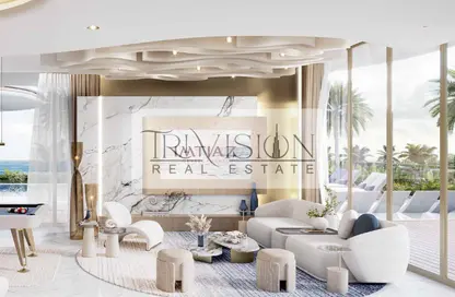 Apartment - 2 Bedrooms - 3 Bathrooms for sale in Sunset Bay Grand By Imtiaz - Dubai Islands - Dubai