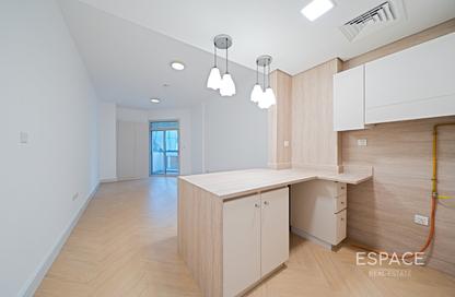 Apartment - Studio - 1 Bathroom for sale in Plazzo Residence - District 2 - Jumeirah Village Triangle - Dubai